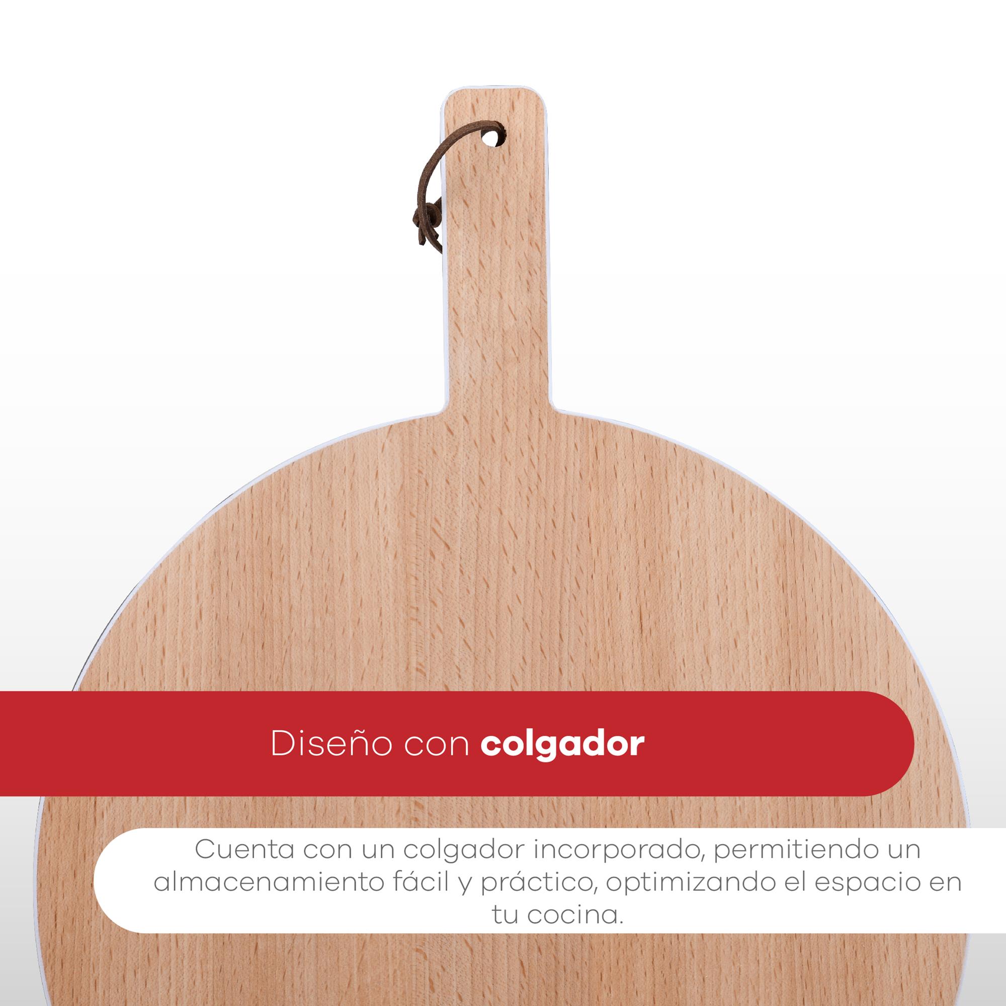 Set di pentole San Ignacio Toledo con tagliere - 4