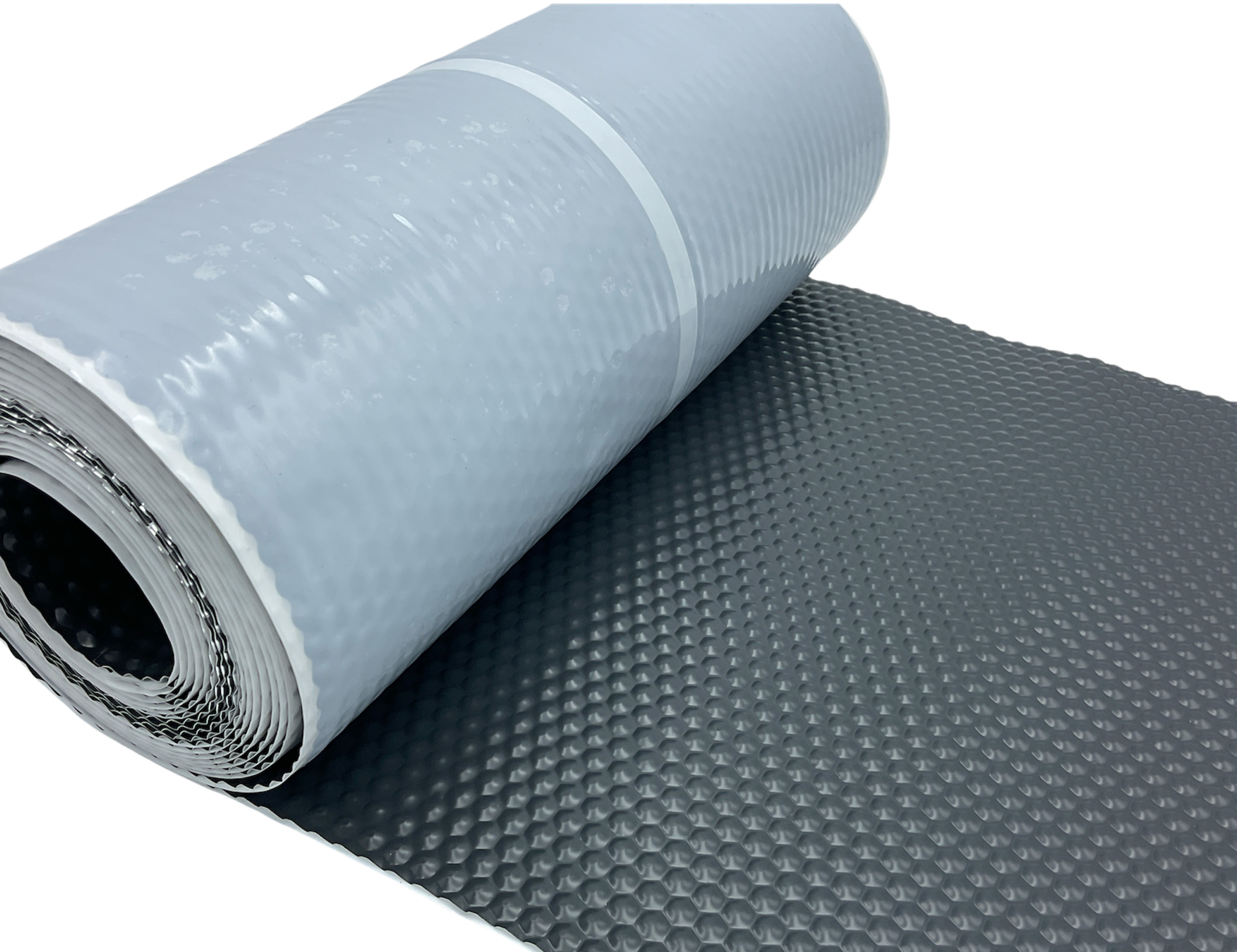 B&T Metall angolo di alluminio verniciato a polvere, 40 x 40 x 2 mm, profilo angolare antracite RAL 7016, lunghezza di 200 cm