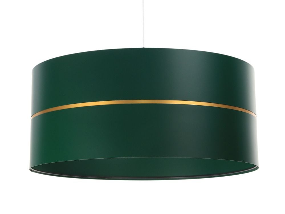 Lampa wisząca SIMPLY GLAMOUR 60 zielona