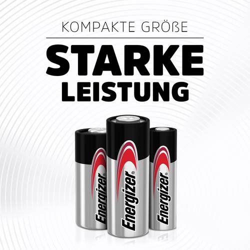 Pilha descartável alcalina Energizer A23 - 3