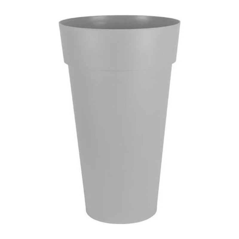 Vaso Alto Toscana EDA 48 Cm X H.80 Cm, Volume 90L, Verde Alloro, Antigelo