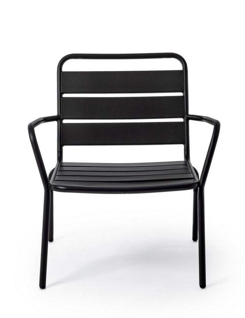 Fauteuil Marlyn Blanc - 3