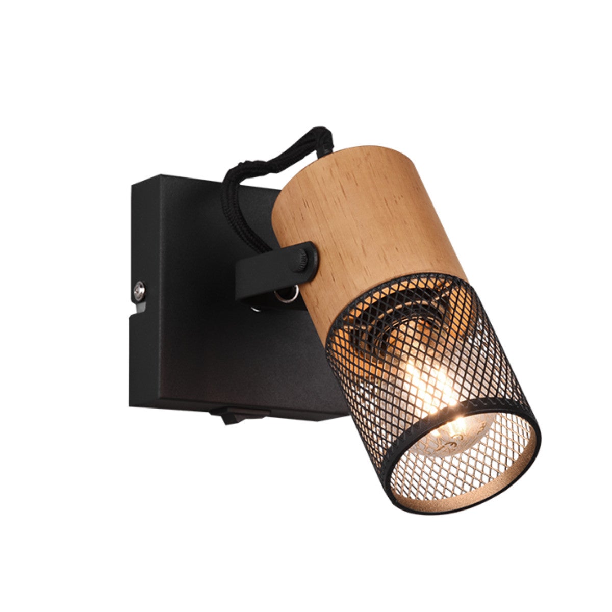 Focus Trio Tosh Noir 1xE14 - 3