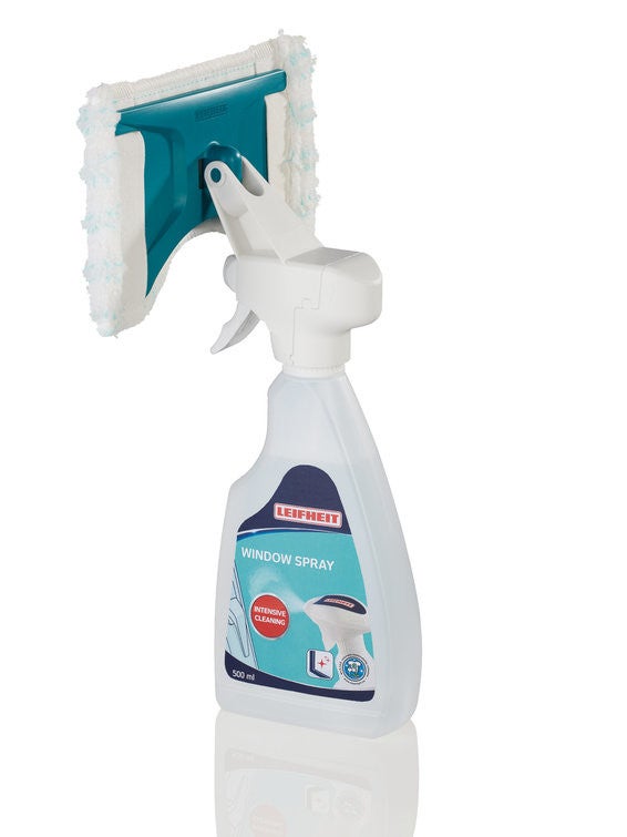 Leifheit Window Spray Cleaner outil pour nettoyage des carreaux 20 cm ...