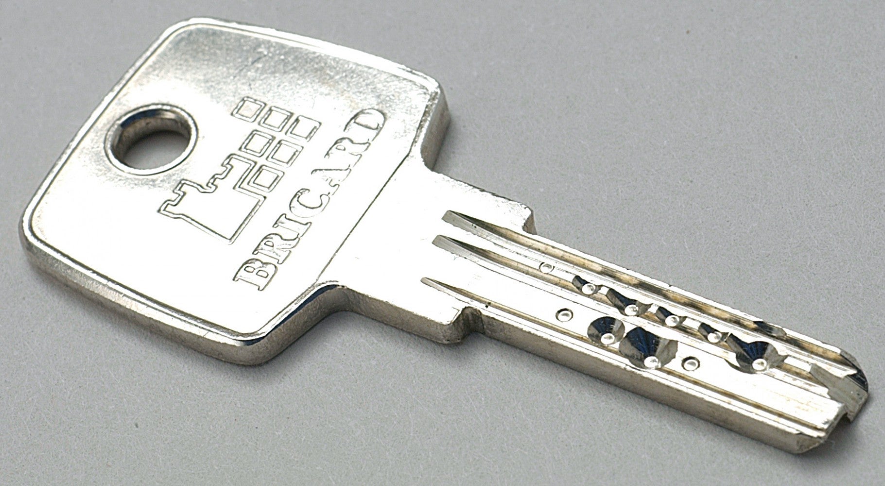 Serrure en applique multipoint BRICARD, poignée à droite, axe 50 mm - 2