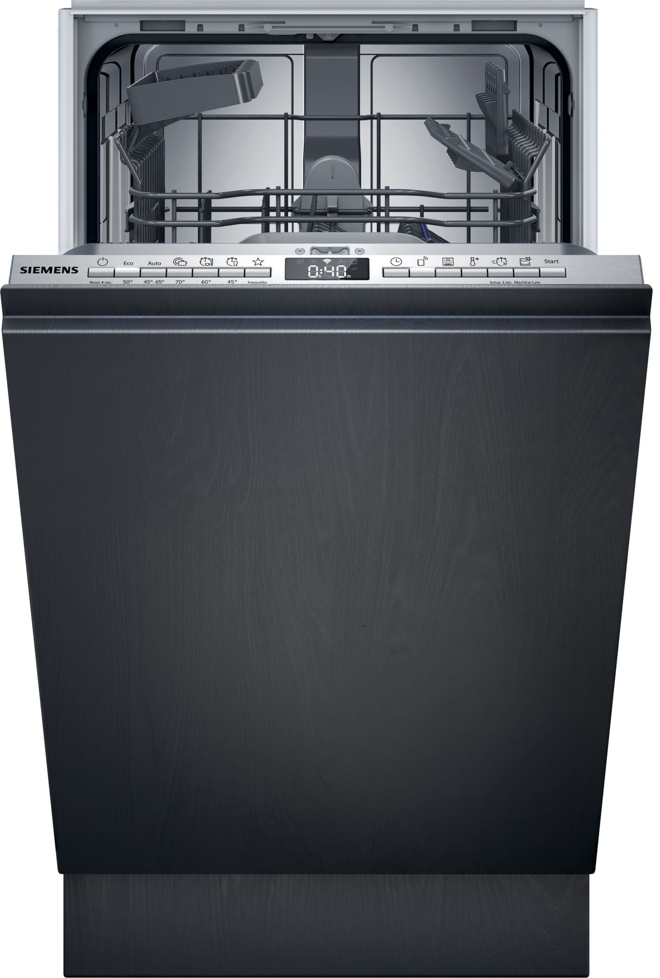 Siemens  Lavavajillas 45 Cm Integrable Sr63ex25ke, Clase B X10 Servicios , Leroy Merlin