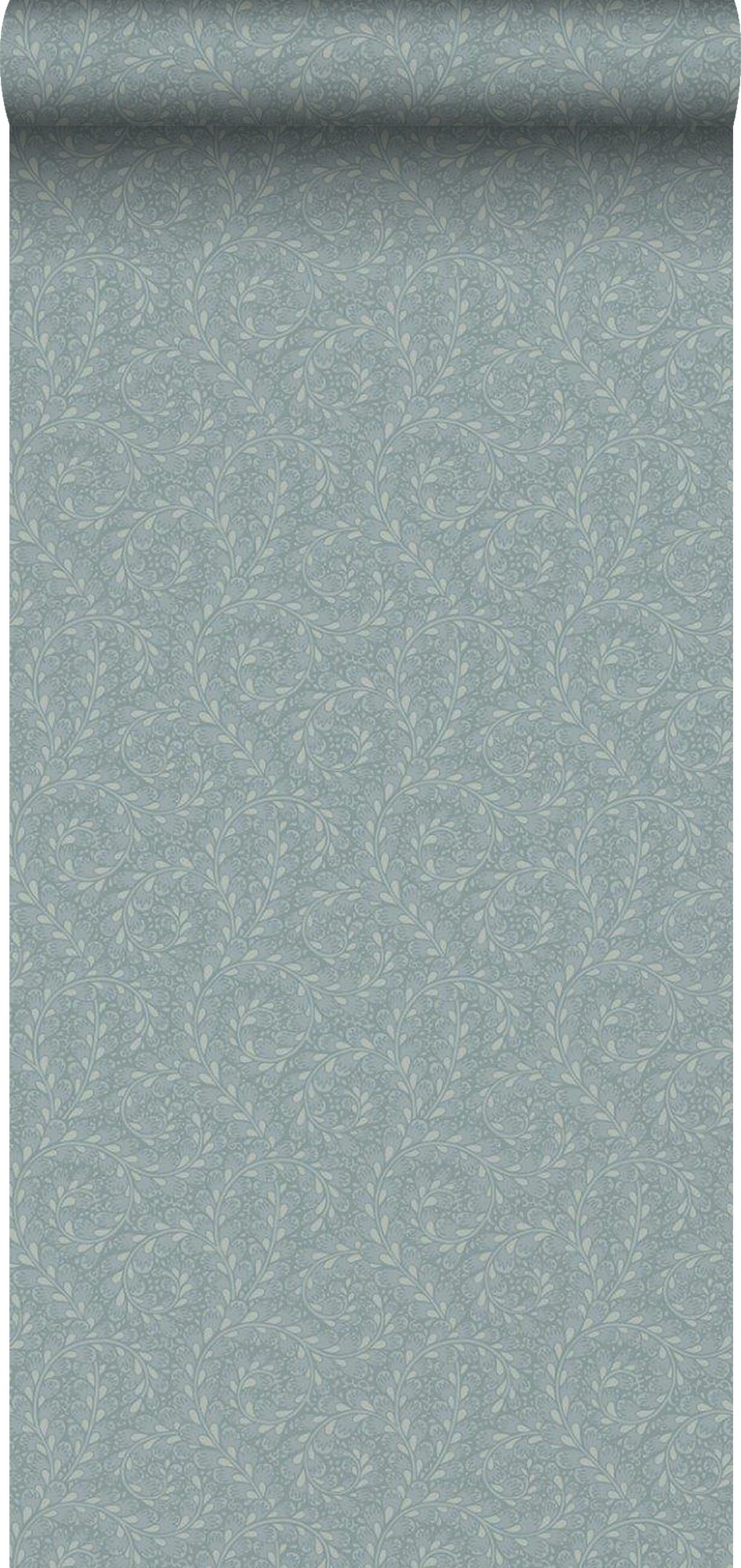 Tapeta przejrzeć szaro-niebieskim - 53 cm x 10.05 m - BORASTAPETER