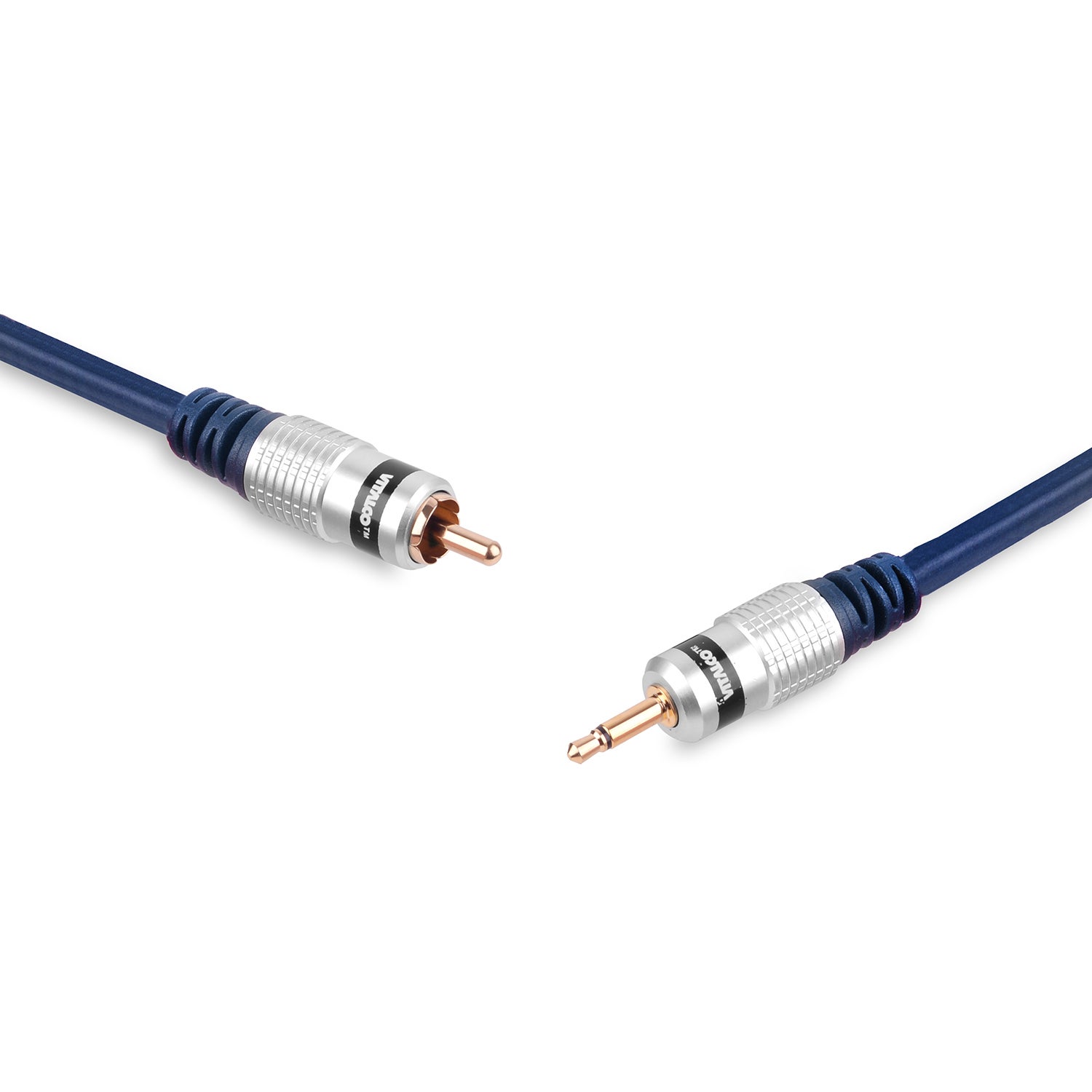 CAVO JACK 3.5 MONO PLUG - RCA CINCH PLUG VITALCO 3.0 m (JKD50) | Leroy ...