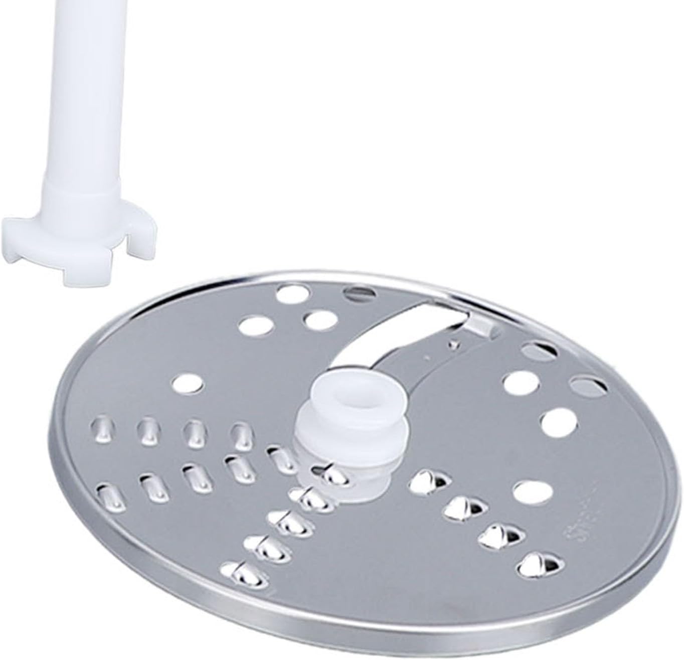 Accessoire Thermomix&nbsp;: Coupe-légumes électrique TM5/TM6 - Acier inoxydable lavable - 5