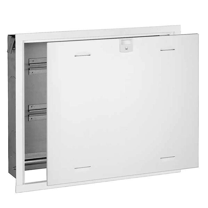 Binario modulare P regolabile in profondità 650mm | Leroy Merlin