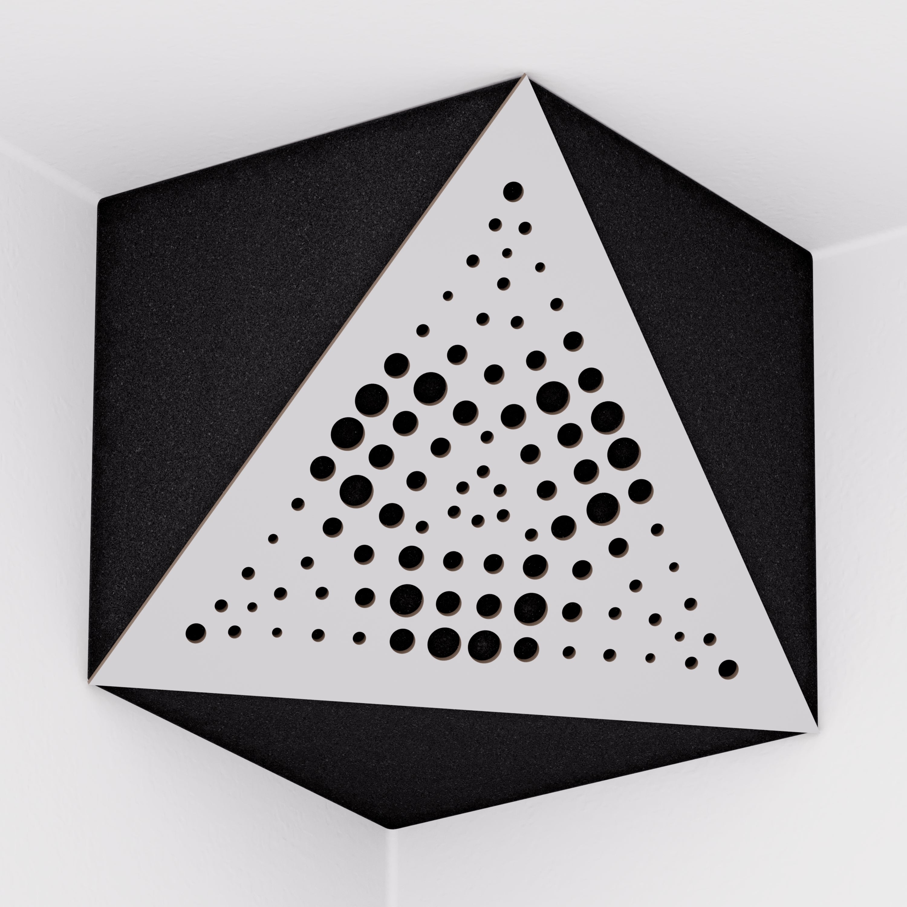 Panneau 3D