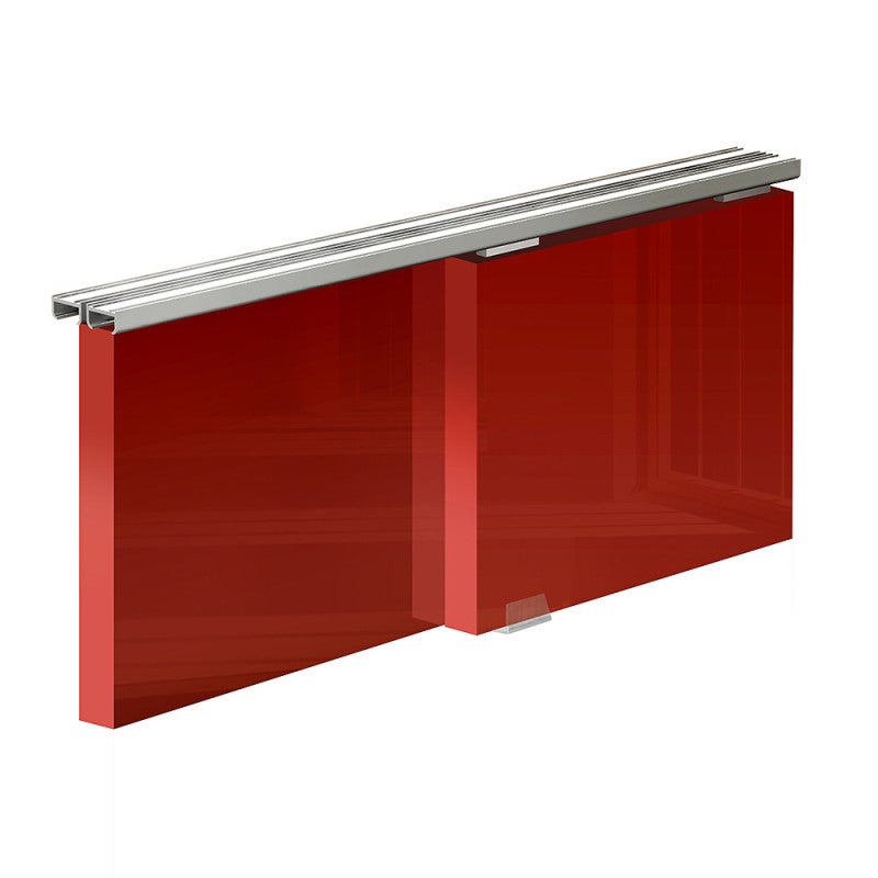 Patin pour porte de placard SLID'UP 100 - 4