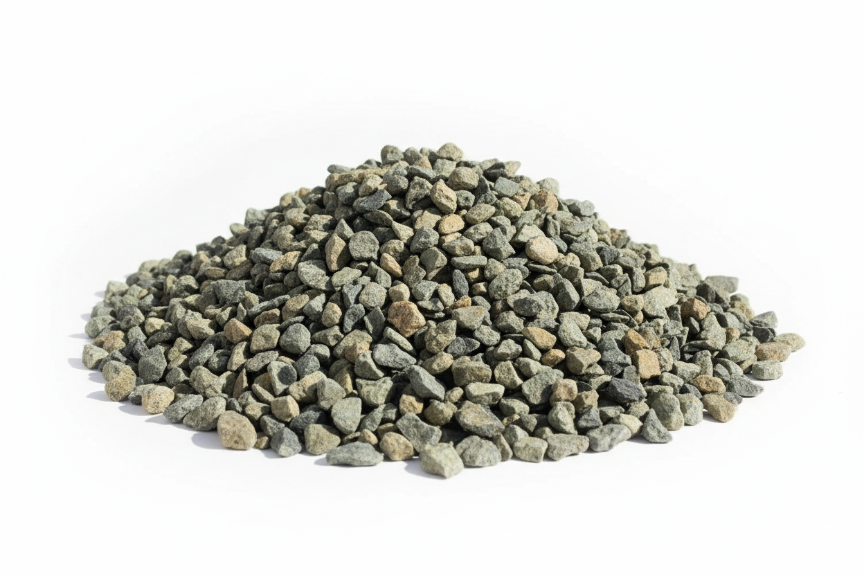 Grava Verde Saco 20 kg. / 24-40 mm - 4