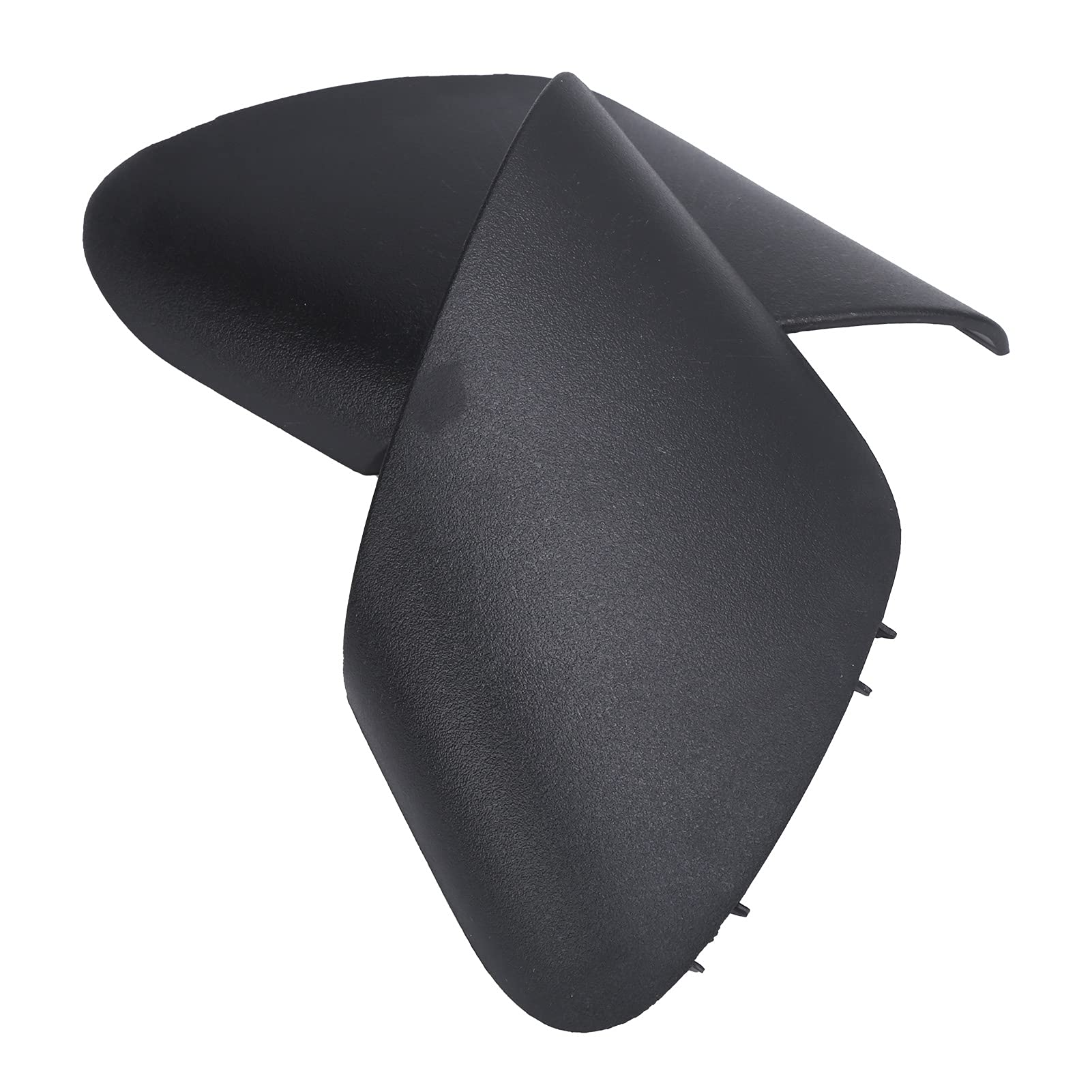 Paire De Couvercles De Bras De Rétroviseur Pour Fiat 500 - Gauche Et Droite - Compatible Cabriolet Et Abarth - ABS