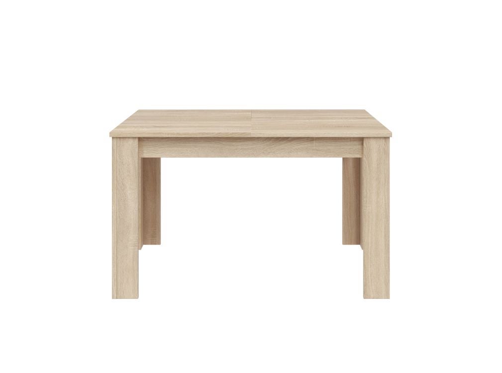 Table à manger THEA extensible L140/190cm - Bois - 4