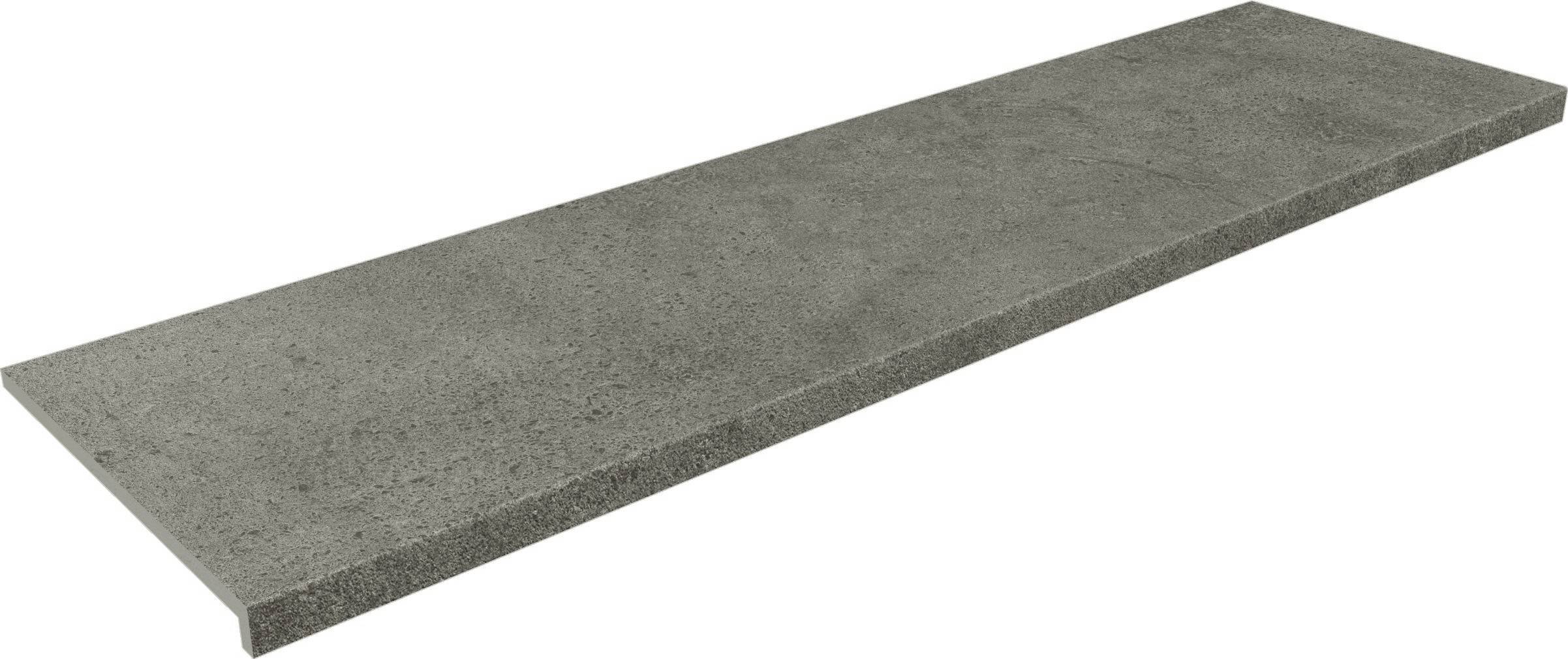 Carrelage Nez de marche Effet Ciment R11 33x120 Zen GRAPHITE 33 x — free download