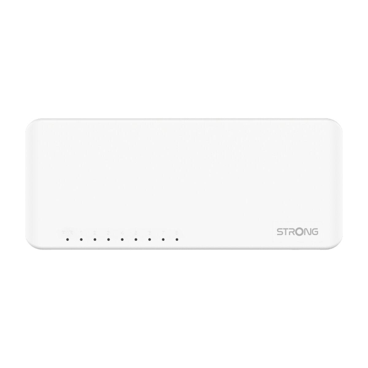 Strong SW8000P Switch Gigabit de 8 Puertos - Imagen 2