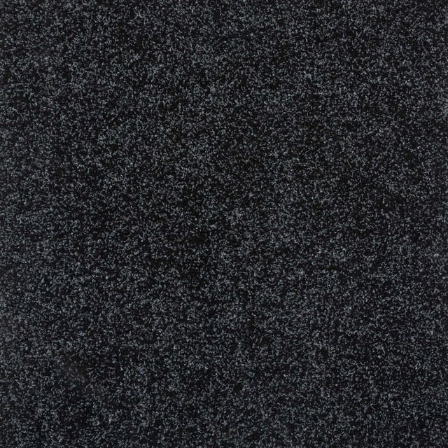 Dalles de moquette modulaires professionnelles, Dalle de moquette aiguilletée sans colle, Moquette anthracite autoplombante en dalles pour bureau