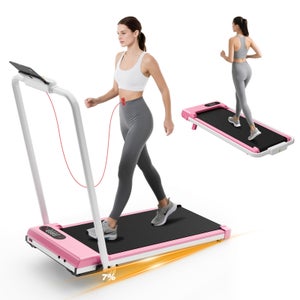 RHYTHM FUN Tapis de course 8,0 mph pour la maison, tapis de marche et RHYTHM FUN Tapis de course 8,0 mph pour la maison, tapis de marche et