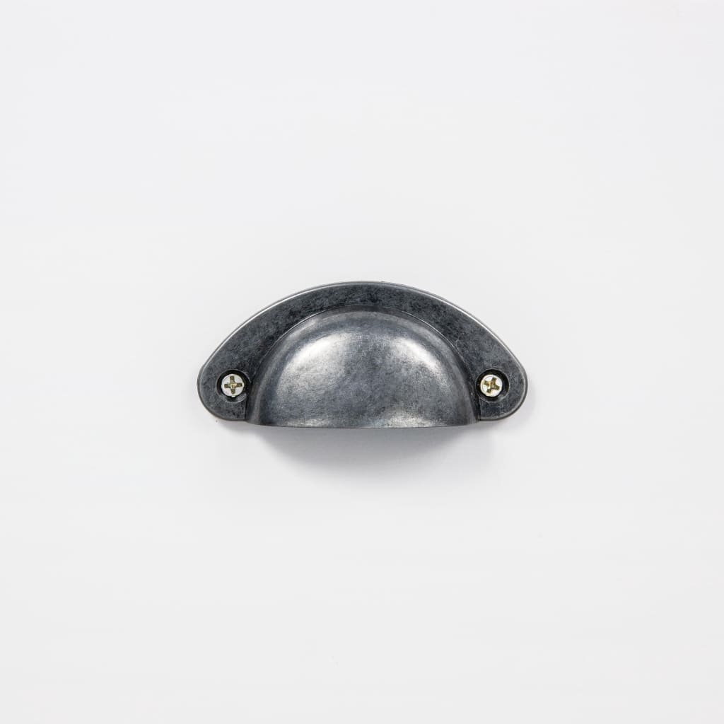 Lot de 2 Tables de chevet，Table d'appoint, Table de nuit pour Salon Chambre Hill 46x35x49,5 cm Bois de pin solide457530 - 5