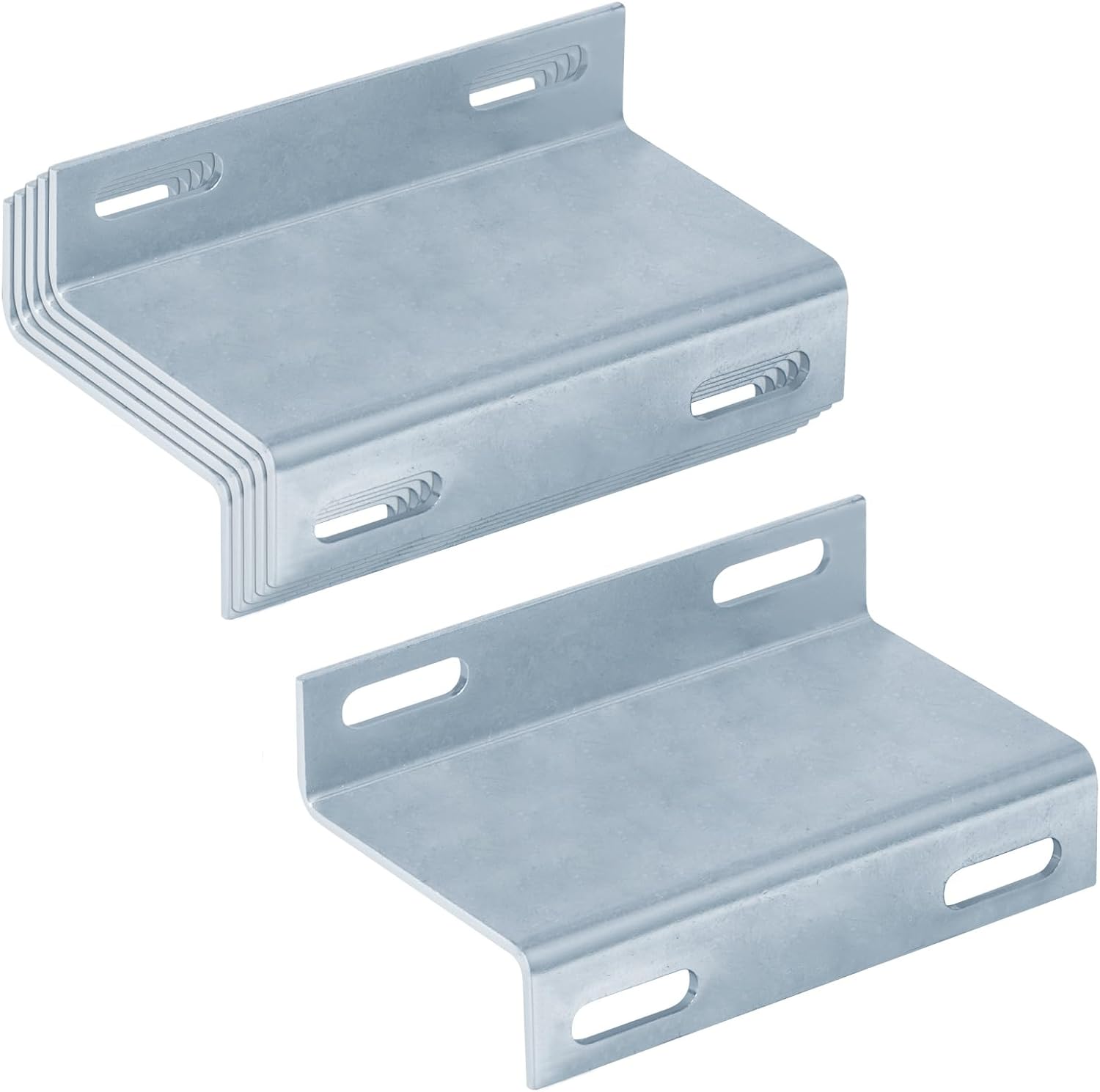 VAIIGO Support d'affiche pour affichage – Support de panneau robuste sur pied, support double face, hauteur réglable jusqu'à 203,2 cm, support de bannière pour panneau et support de présentation en