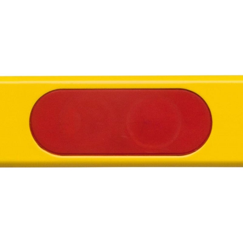 Livella STABILA Tipo 80 ASM - 80 cm - Magnete a terre rare - 19179 - 5