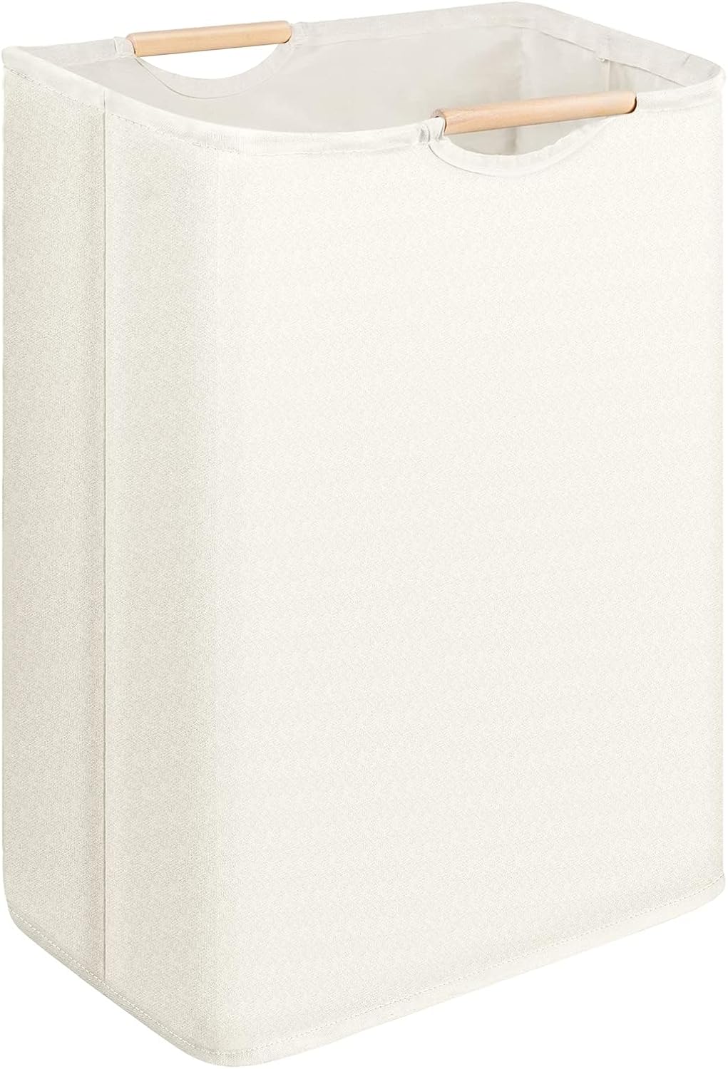 Składany kosz na pranie z uchwytem, kosz do sortowania prania do sypialni i łazienki 40*30*60cm