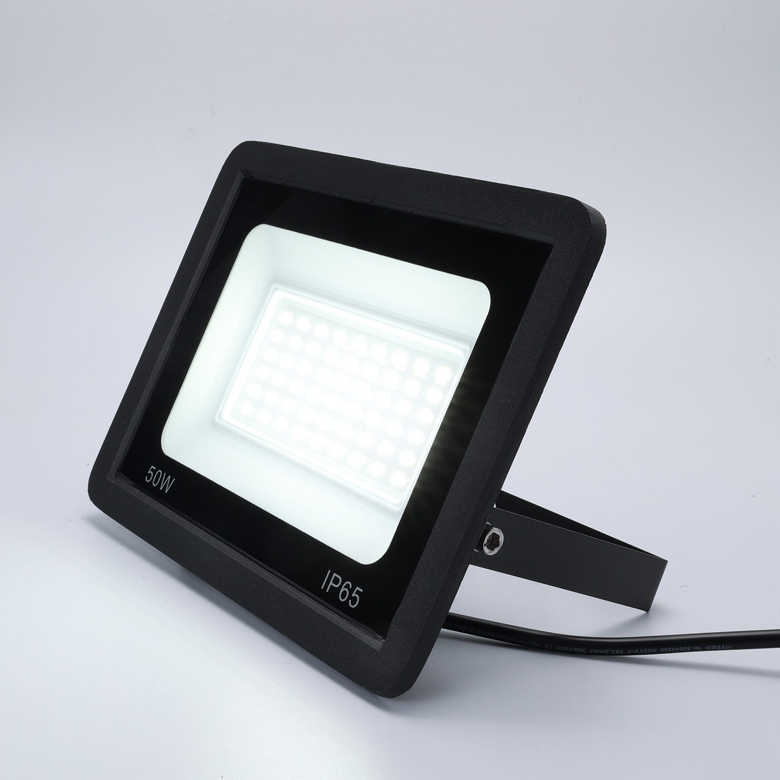 2PEZZI Faretto LED 50W Sensore Movimento IP65 Faro Per Esterni Giardino Terrazza 2PEZZI Faretto LED 50W Sensore Movimento IP65 Faro Per Esterni Giardino Terrazza