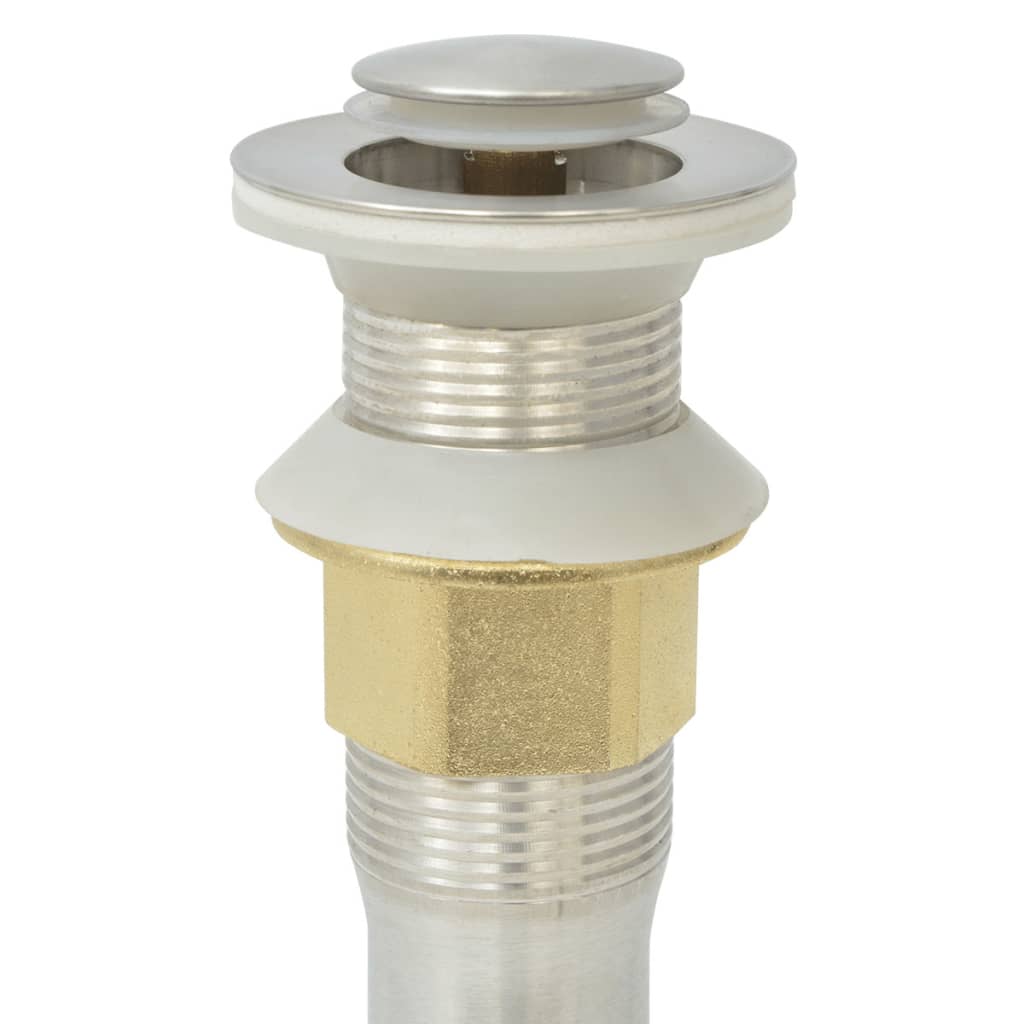 8 pièces de mobilier de salle de bain et lavabo Noir - 7