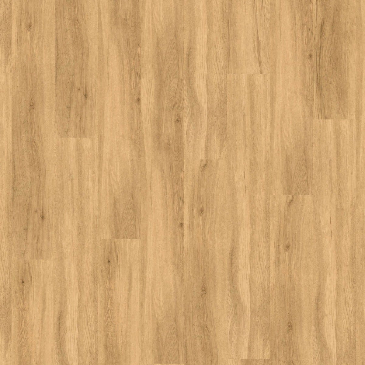 Sol PVC aspect parquet chêne miel Lame PVC clipsable couche d'usure 0,4 ...