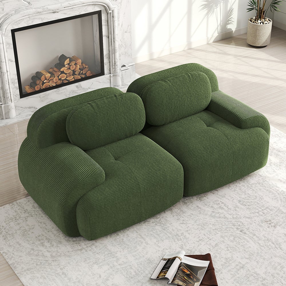 Canapé Loveseat 82