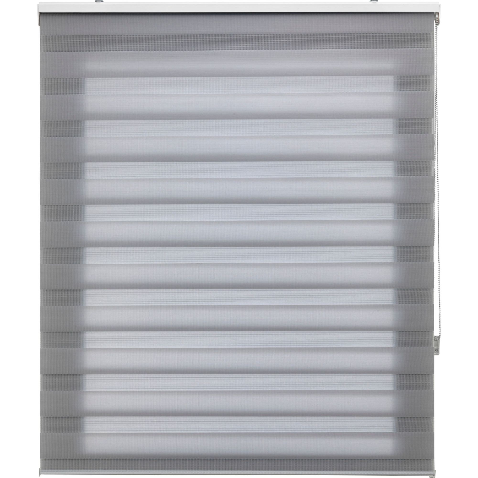 Estor enrollable noche y día - estor noche y día tamaño 105x250 - estor noche y día color gris | blindecor