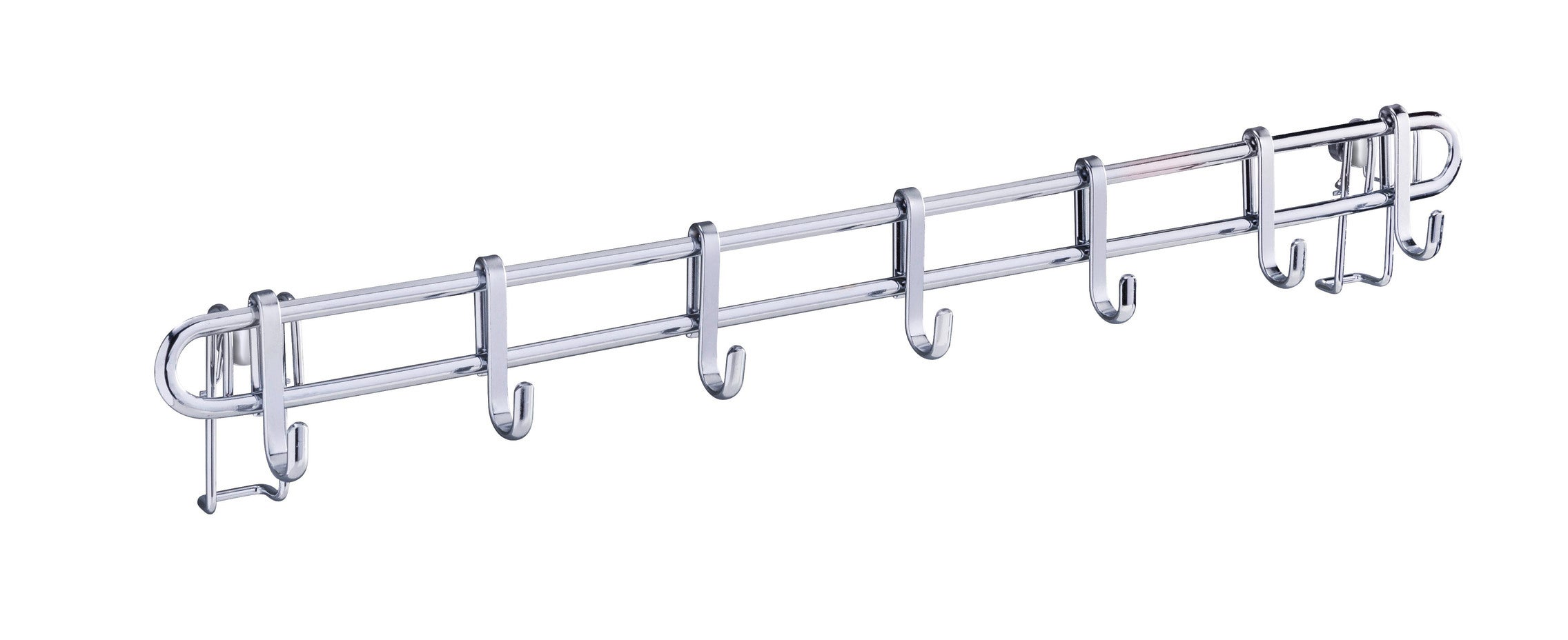 Barre de crédence cuisine – L.600 mm – Noir mat – Réf. 9710N – MSA