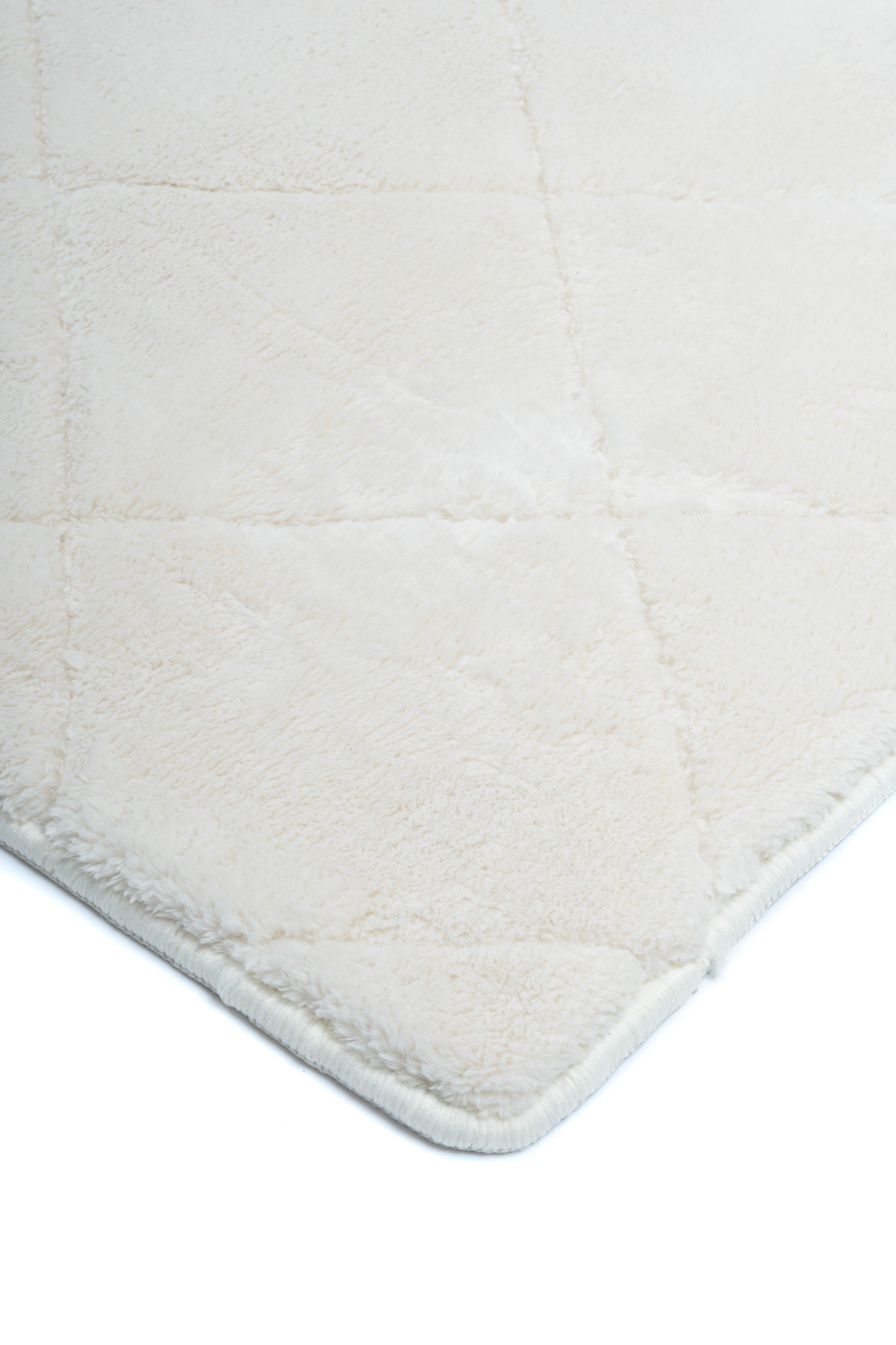 Dywan Multidecor Cubic 160 x 230 cm&nbsp;kwadraty kremowe 1 szt. - 2