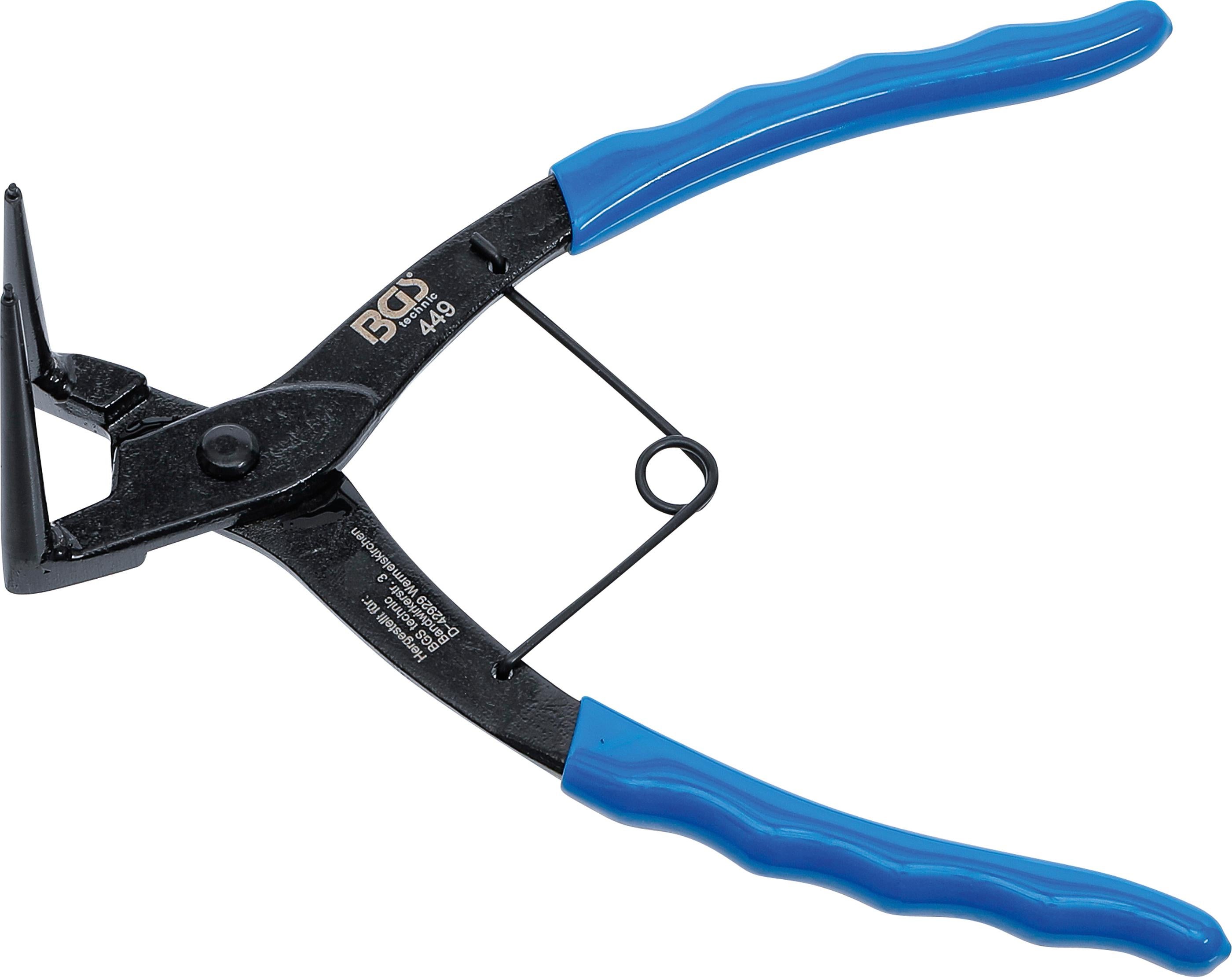 BGS Pinza Per Anelli Seeger 90 Per Seeger Interni 165 Mm Leroy bgs-pinza-per-anelli-seeger-90-per-seeger-interni-165-mm-leroy