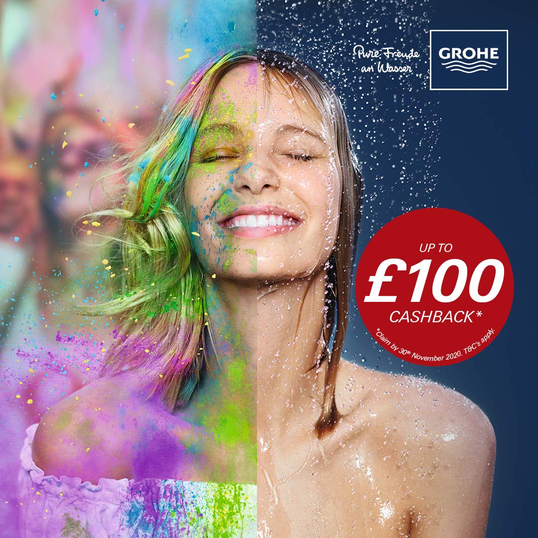 Grohe Euphoria SmartControl System 260 Mono Colonne de douche avec thermostatique Bain/Douche (26510000) - 6