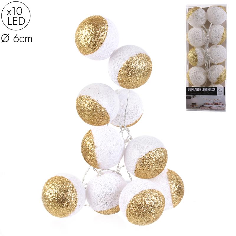 Guirlande Lumineuse à Led 