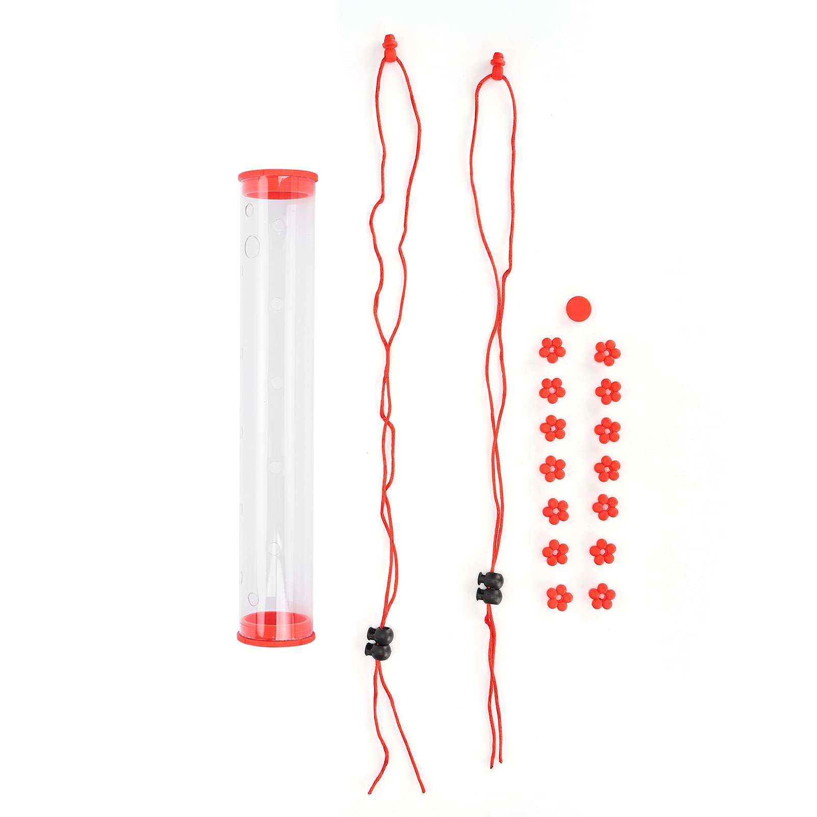 Baker Ross Lot De 4 Kits Maracas Tube à Décorer - Activité Musicale Créative Enfants - Couleurs Assorties