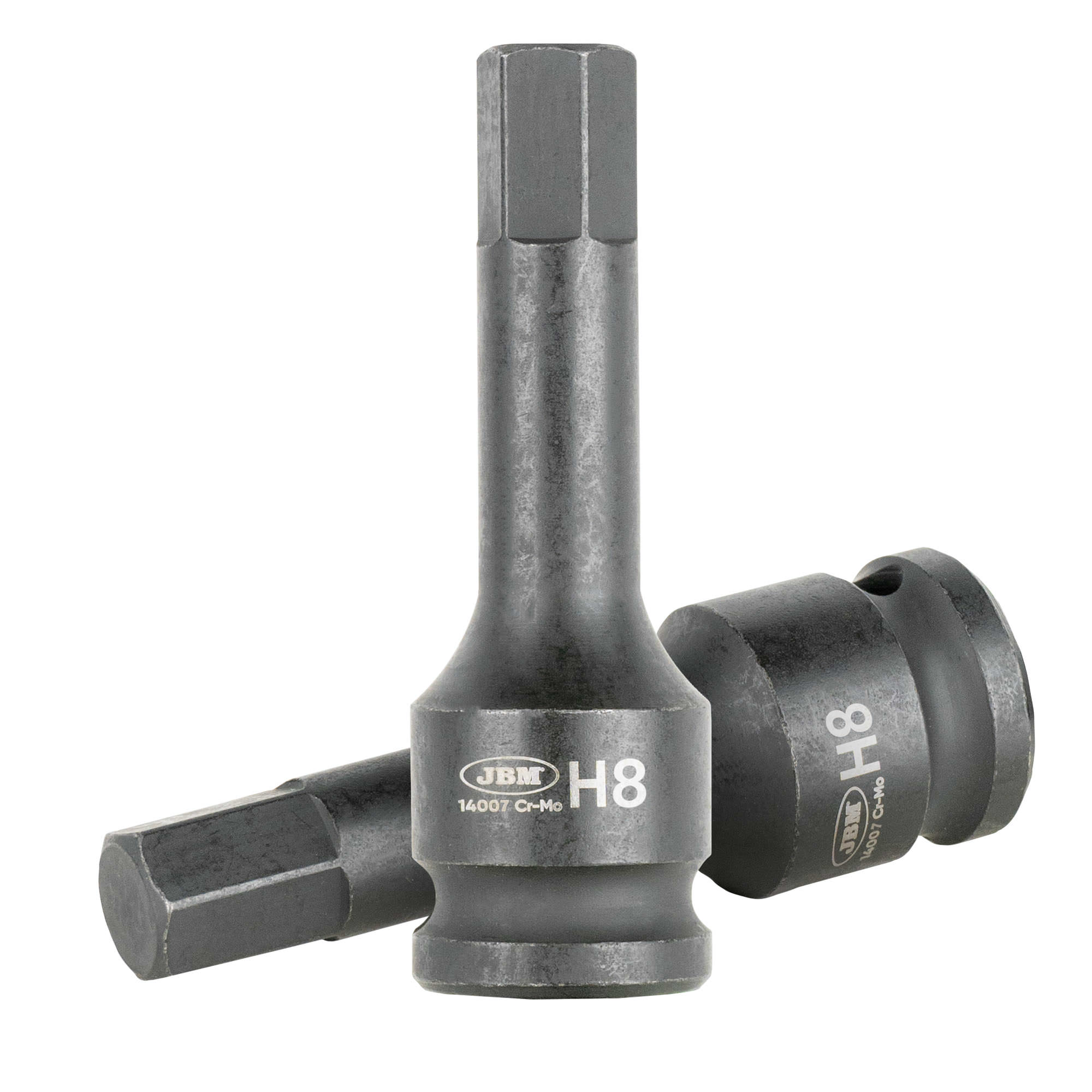 Vaso De Impacto Macho 3/8 Hexagonal Metrica:7mm