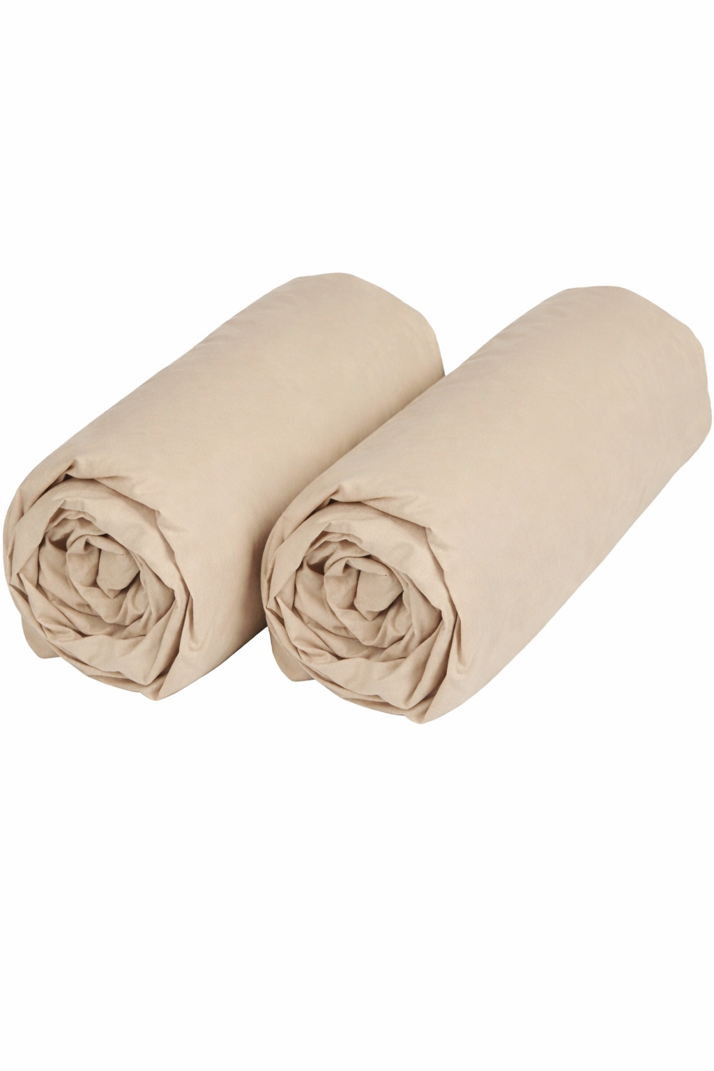 Drap housse microfibre 90 x 190 - Gris - Côté Déco - 8