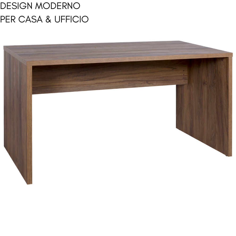 Legno Brico Casa Scrivanie Scrivania Per Ufficio Pc Tavolo Porta