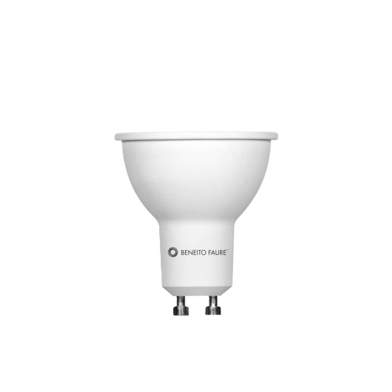 Reflektor LED GU10 6W ściemnialny 60 616 lumenów 3000K