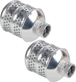 Lot De 2 Têtes D'arrosage Pour Arrosoir - Bec Doux Pour Plantes D'intérieur, Semis, Bonsaïs, Brumisation Uniforme