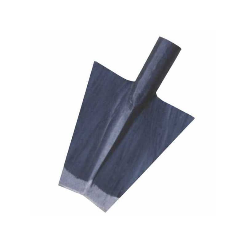 Bêche carrée forgée 20/10X22 Casteggio Adel | Leroy Merlin