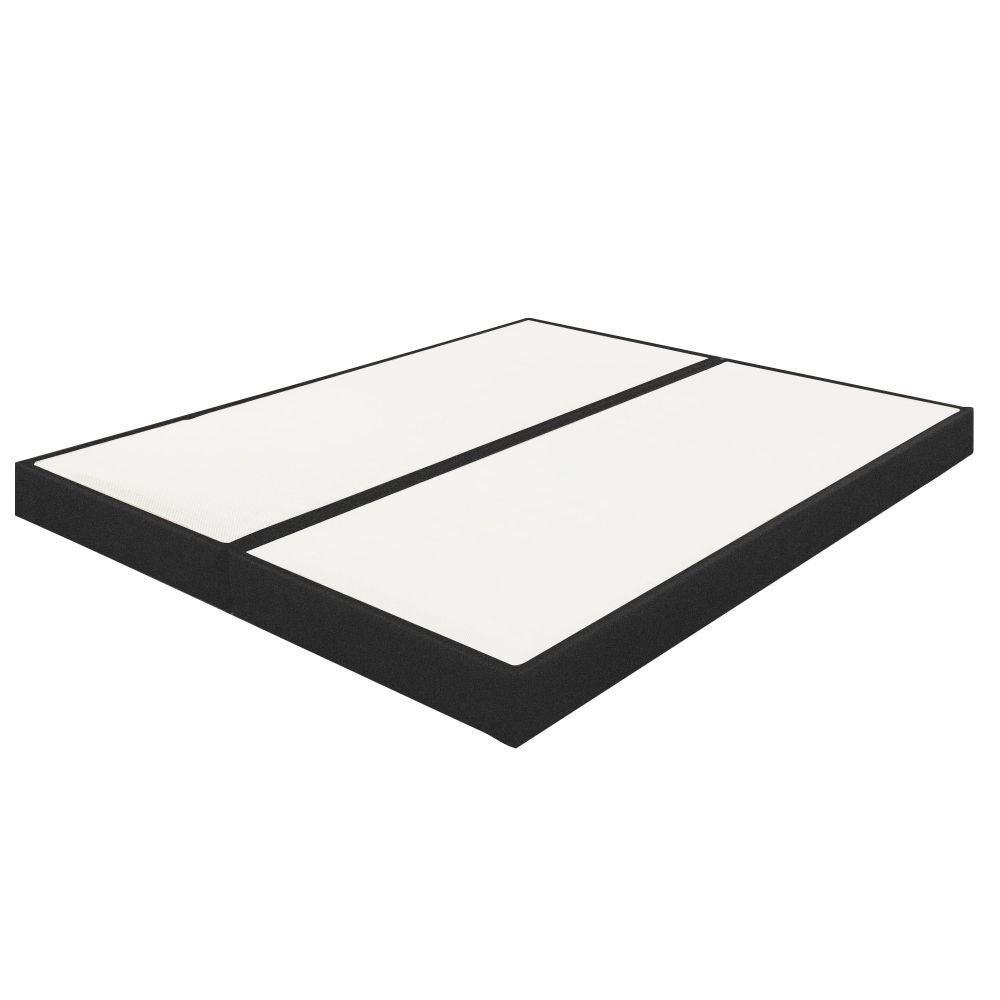 Hévéa Sélection SOMMIER TAPISSIER 26 Lattes 80x190 épaisseur 20 Cm