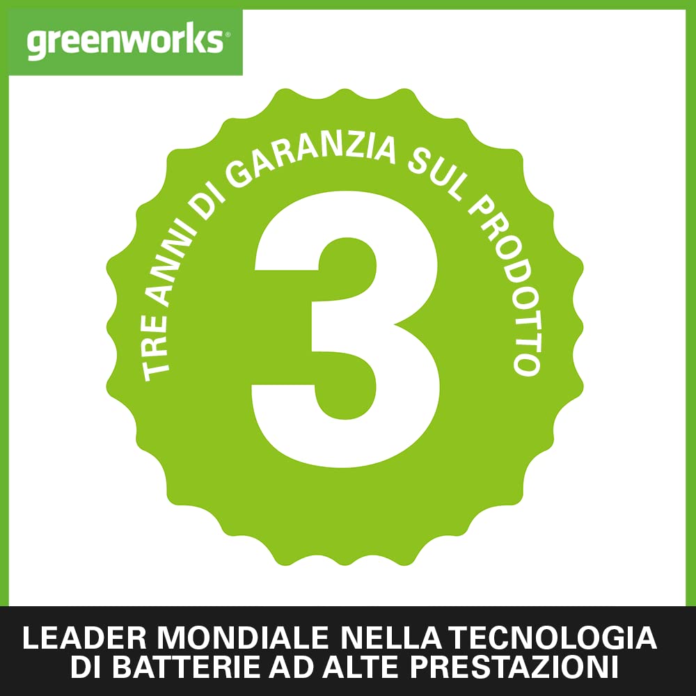 Nettoyeur hauteur pression 24V GREENWORKS - 24 bars - Sans batterie ni chargeur - G24PW - 6