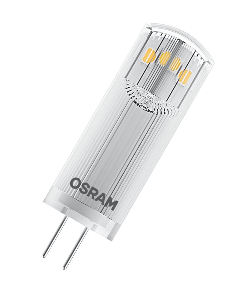 Osram STAR lampada LED Bianco caldo 2700 K 1.8 W G4 F - 2