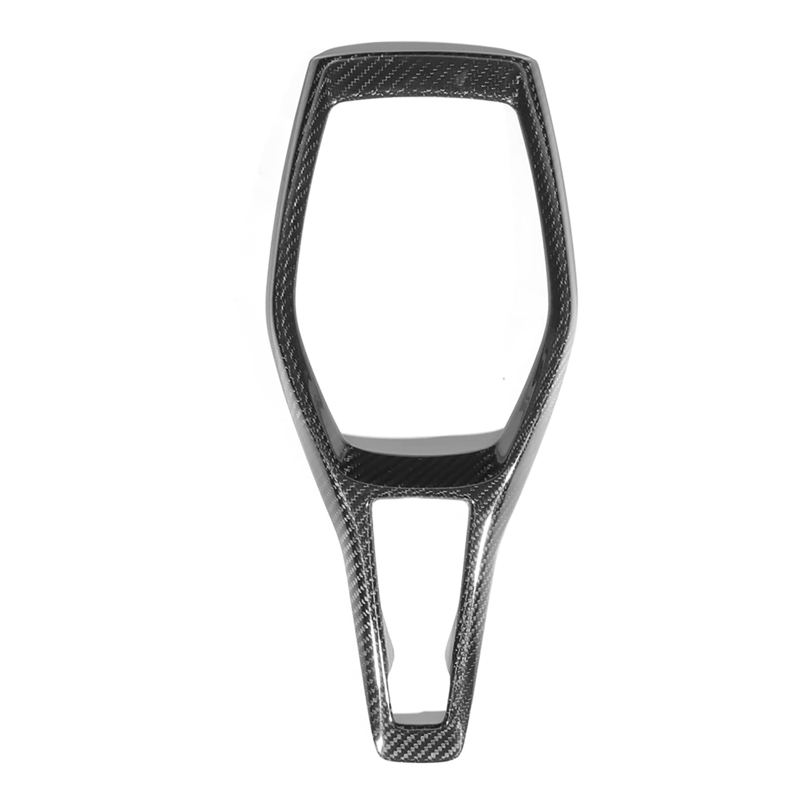 ROBUSTA COPERTURA PIASTRA triangolare ABS per Ford per Mustang 16 19