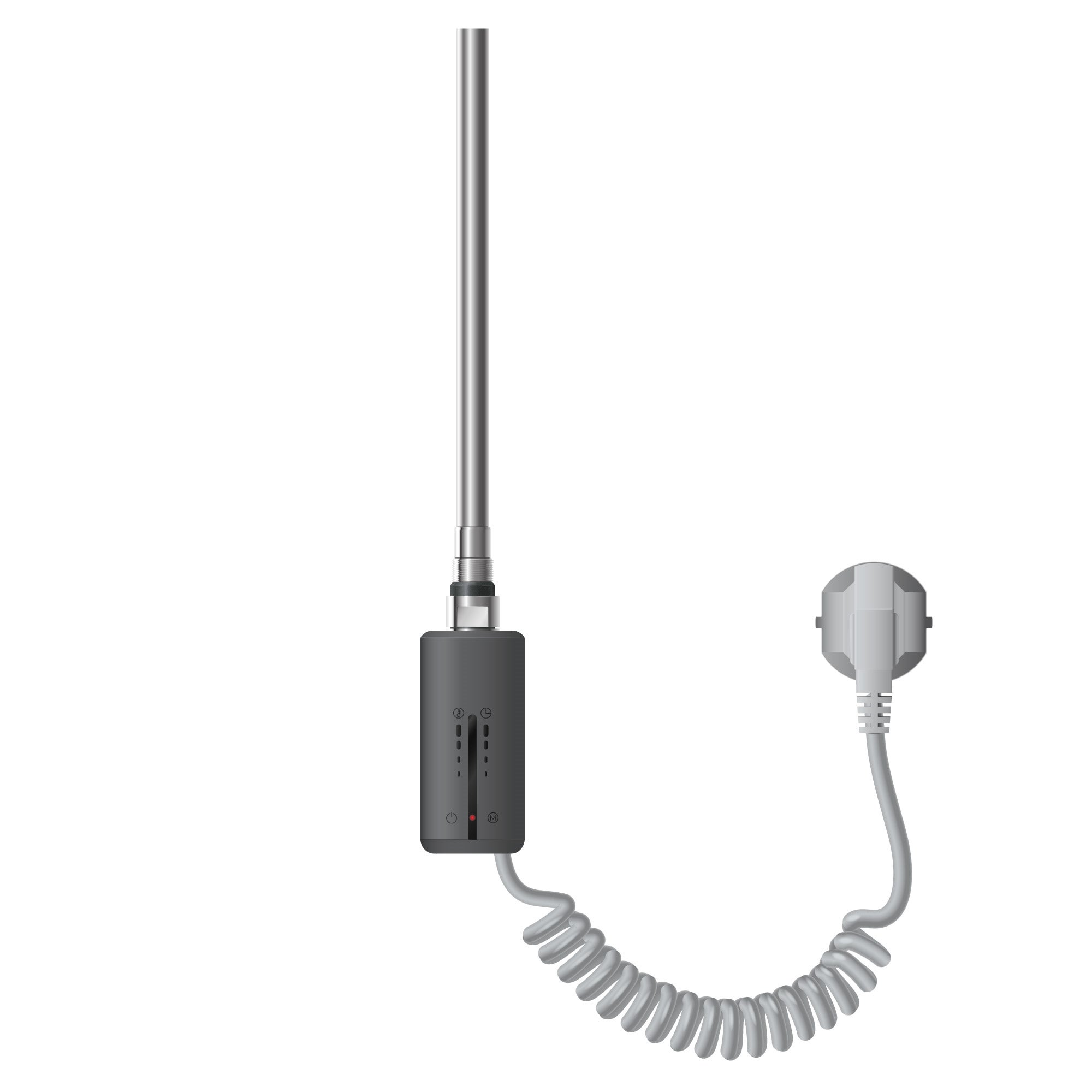Résistance électrique En Acier Inoxydable 1 1/4" - 220/380V 3000W Pour Chaudière à Eau, Neuve