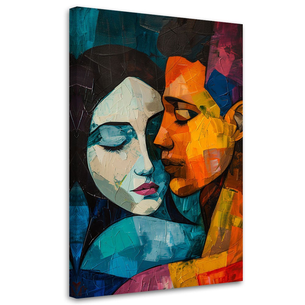 Obraz, Kobieta Mężczyzna Miłość 60x90
